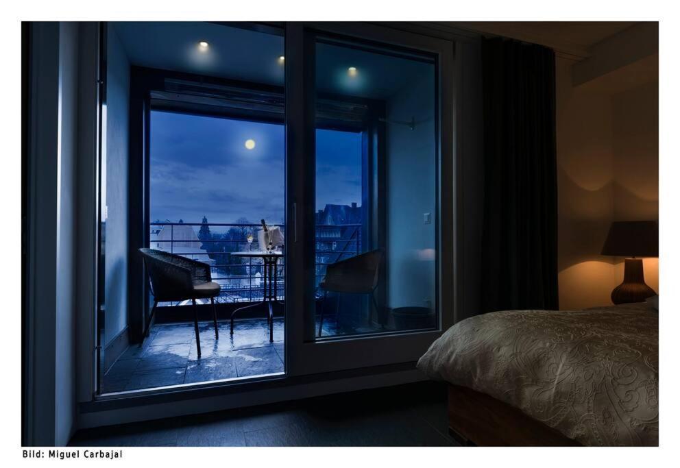 City, Lake And Luxury Curych Exteriér fotografie